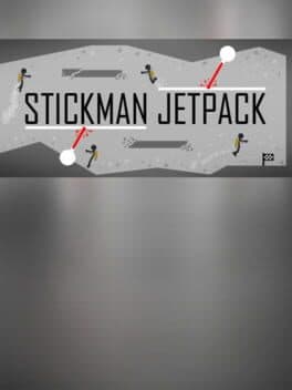 Stickman Jetpack cover art