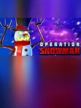 Operation Snowman cover art