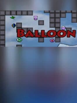 Balloon cover art