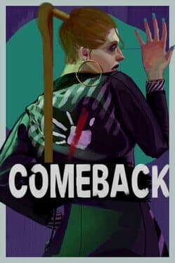 Comeback cover art