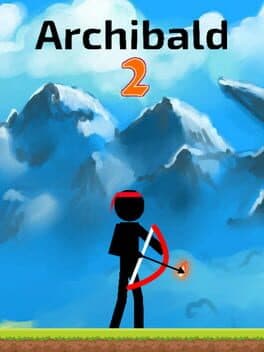 Archibald 2 cover art