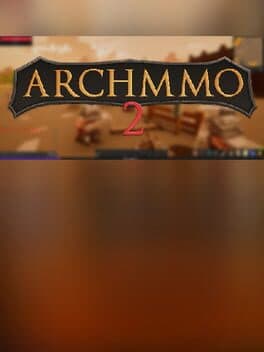ArchMMO 2 cover art