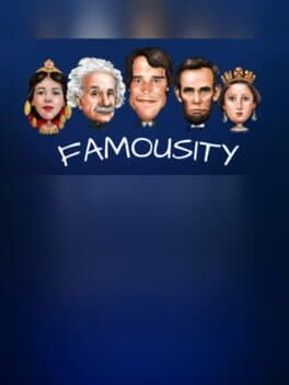 Famousity cover art