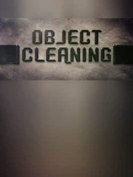 Object "Cleaning" cover art