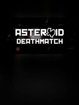 Asteroid Deathmatch cover art