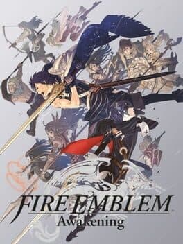 Fire Emblem Awakening cover art
