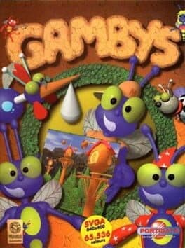Gambys cover art
