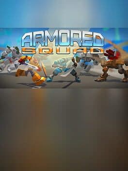 Armored Squad cover art