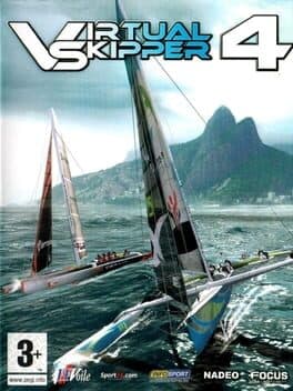 Virtual Skipper 4 cover art