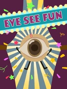 Eye see fun cover art