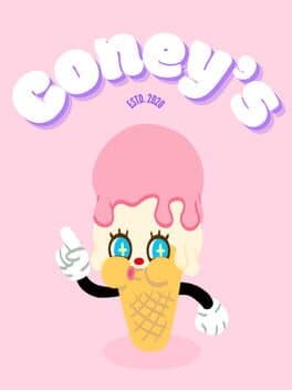 Coney's cover art