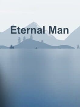 Eternal Man: Forest cover art