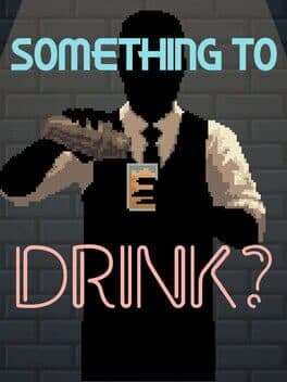 Something to Drink? cover art