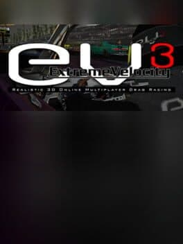 EV3 - Drag Racing cover art