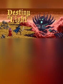 Destiny of Light cover art