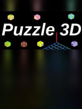 Puzzle 3D cover art