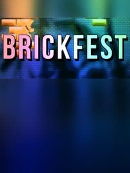 Brickfest cover art