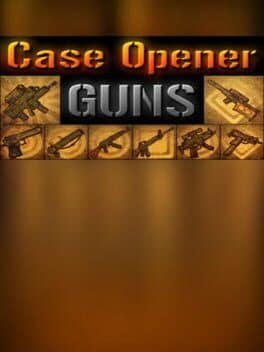 Case Opener Guns cover art