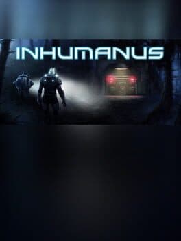 Inhumanus cover art
