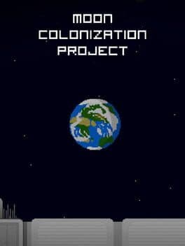 Moon Colonization Project cover art