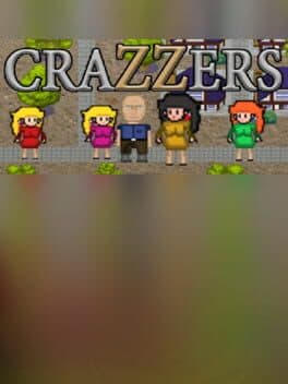 Crazzers cover art