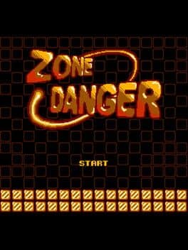 Danger Zone cover art