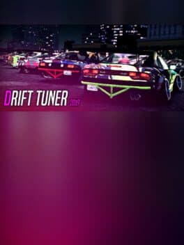 Drift Tuner 2019 cover art