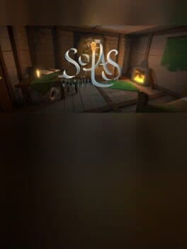 Solas and the White Winter cover art