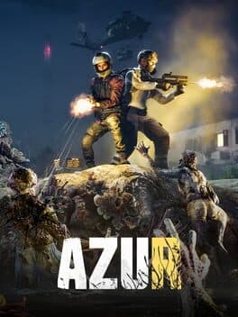 Azur cover art