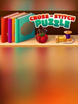 Cross-Stitch Puzzle cover art