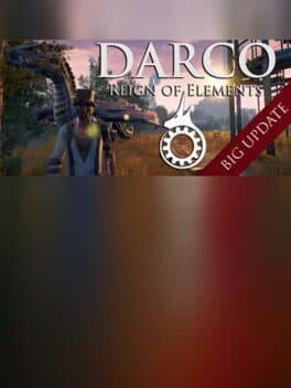 Darco: Reign of Elements cover art