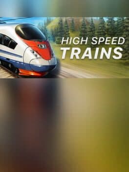 High Speed Trains cover art