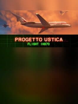 Progetto Ustica cover art