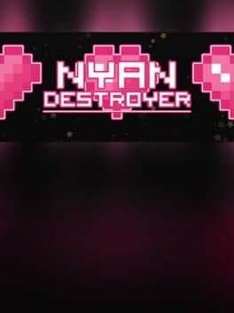Nyan Destroyer cover art