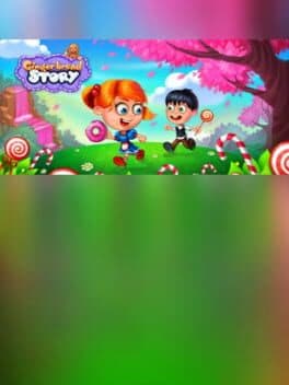 Gingerbread Story cover art
