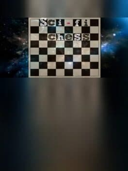 Sci-fi Chess cover art