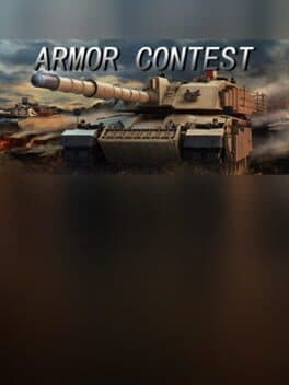 Armor Contest cover art