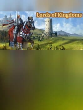 Lords of Kingdoms cover art