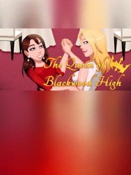 The Queen of Blackwood High cover art