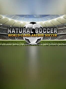 Natural Soccer cover art