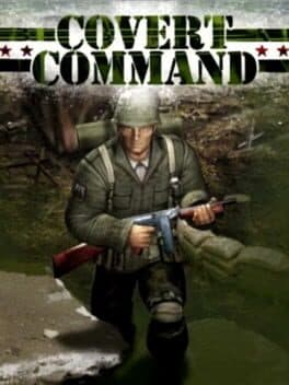 Covert Command cover art