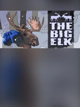 The Big Elk cover art