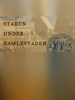 Staden under Gamlestaden cover art