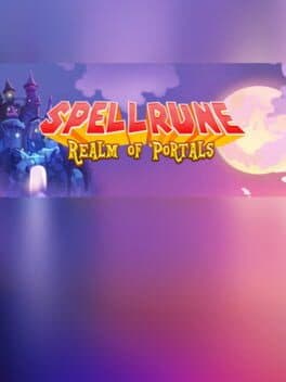 Spellrune: Realm of Portals cover art