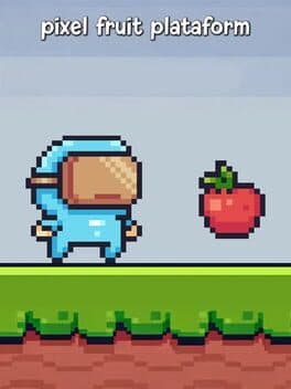 Pixel Fruit Platform cover art