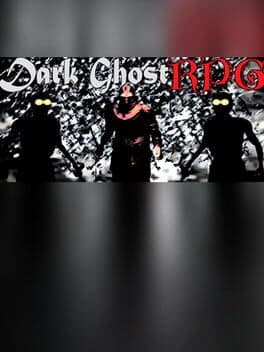 Dark Ghost RPG cover art