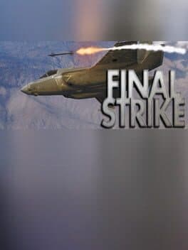 Final Strike cover art