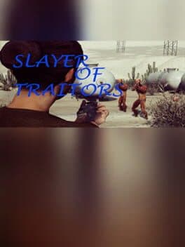 Slayer of Traitors cover art