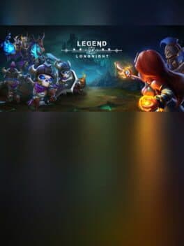 Legend of Long Night cover art