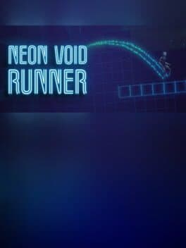 Neon Void Runner cover art